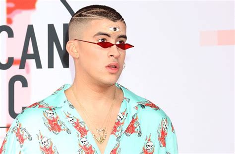 Bad Bunny Steals the Spotlight in Sunglasses 